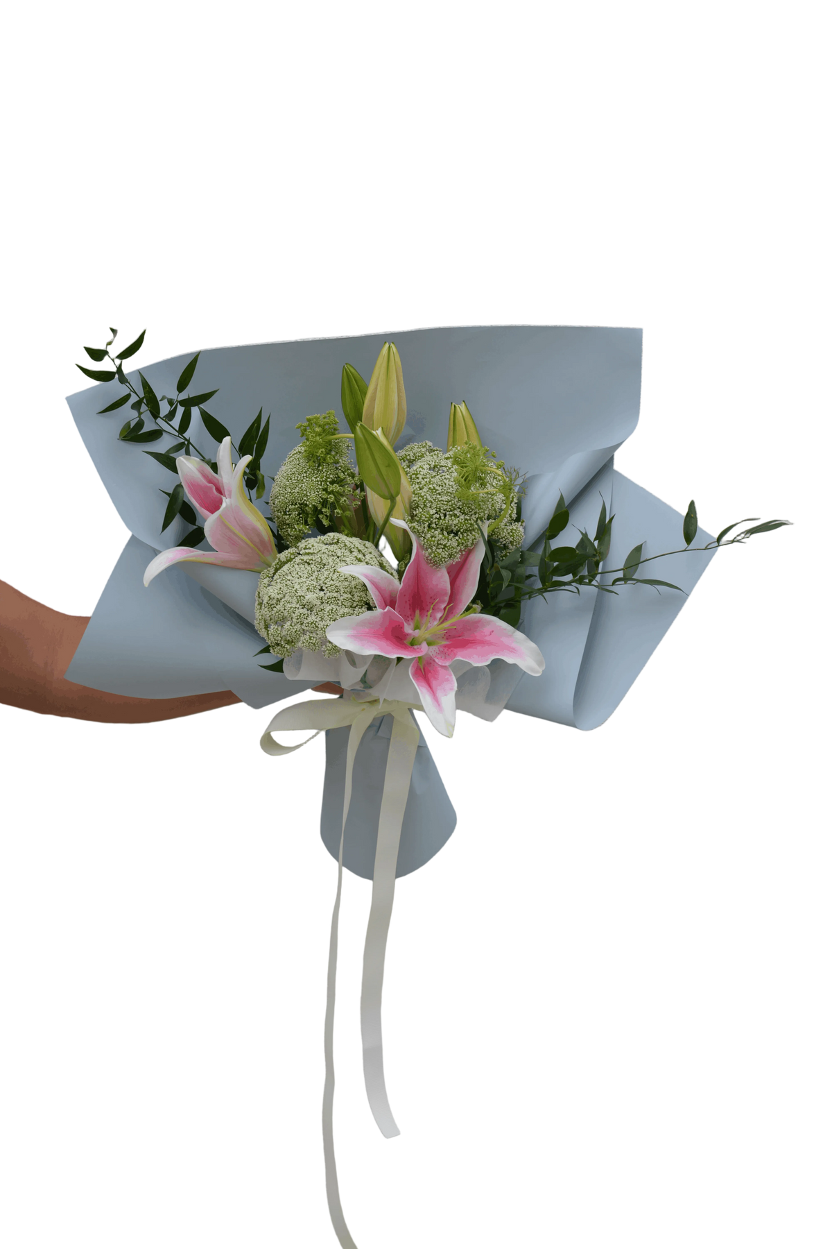 Build Your Own Bouquet
