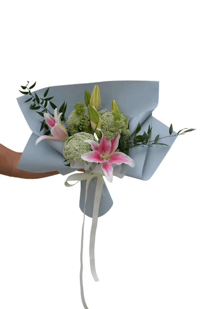 Build Your Own Bouquet
