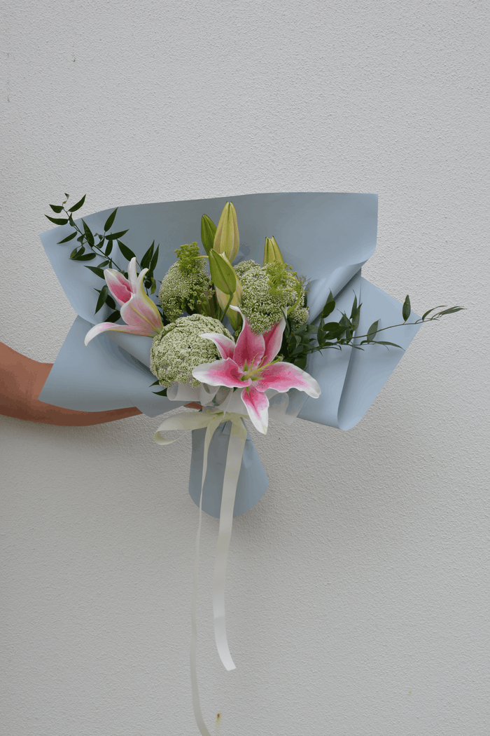 Build Your Own Bouquet