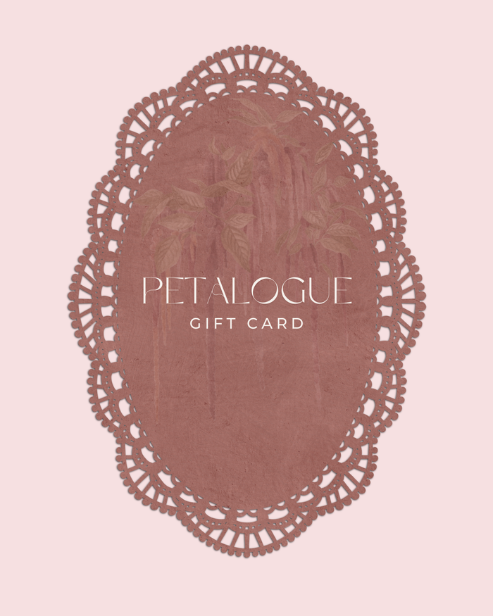 Petalogue Gift Card