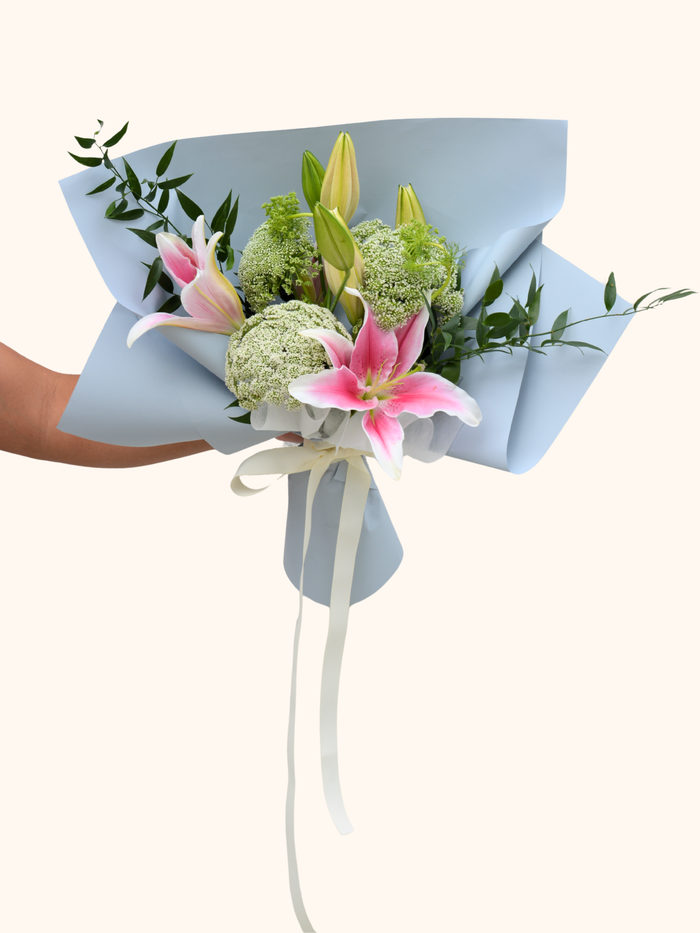 Build Your Own Bouquet